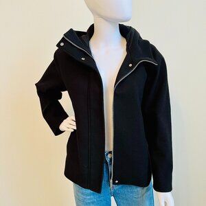 Cool Lined Jacked with Hoodie